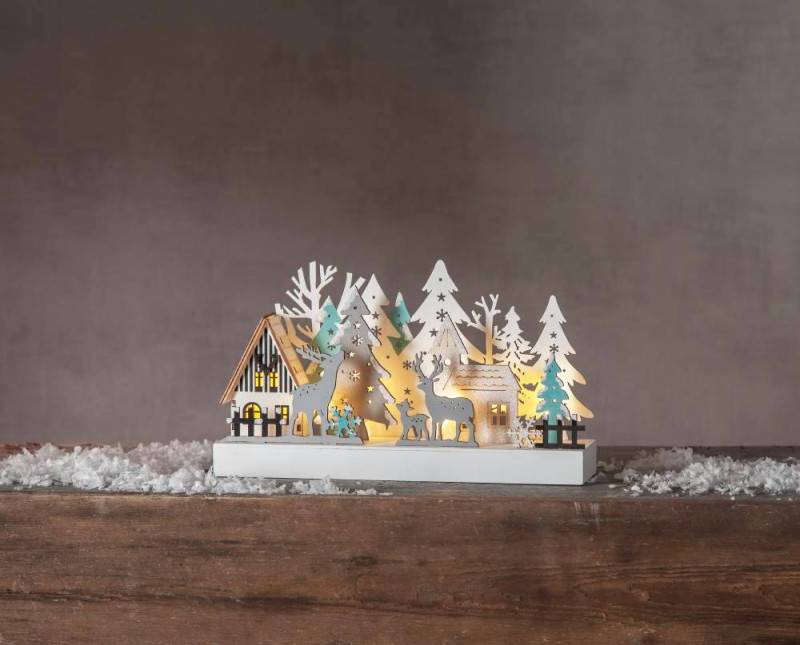 Декоративный светильник EGLO 270-87