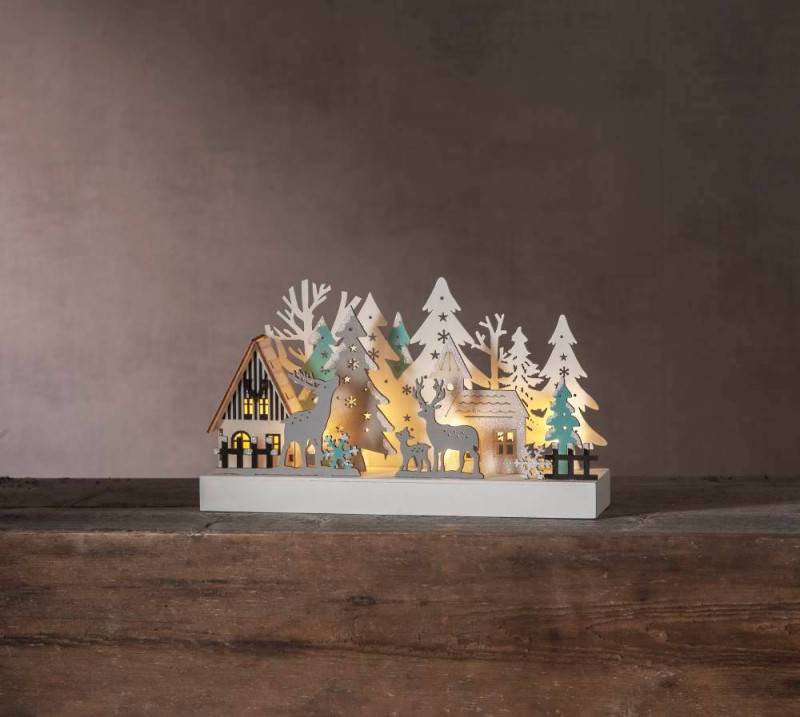 Декоративный светильник EGLO 270-87