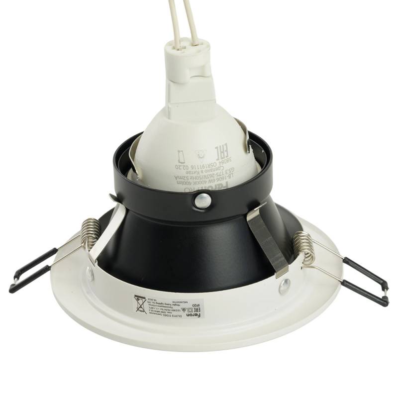 Встраиваемый светильник Feron 51365