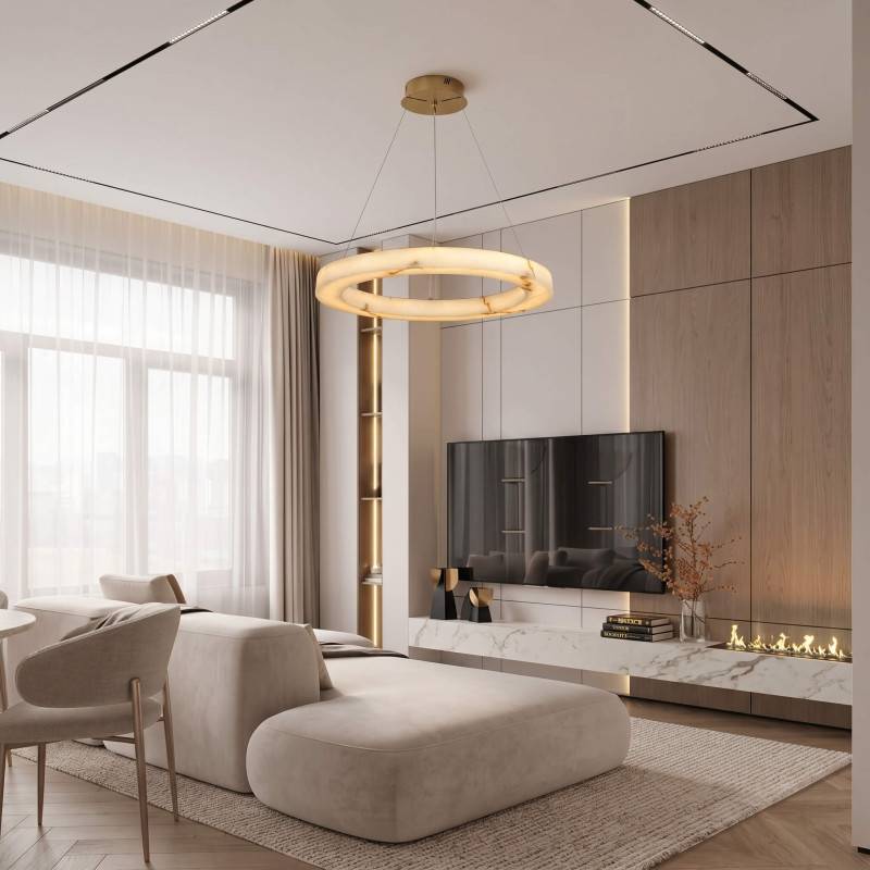 Подвесной светильник MODELUX MDL.8484.800PL BS
