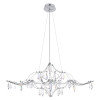 Подвесной светильник LOFT IT 10587/1000 Silver Asfour