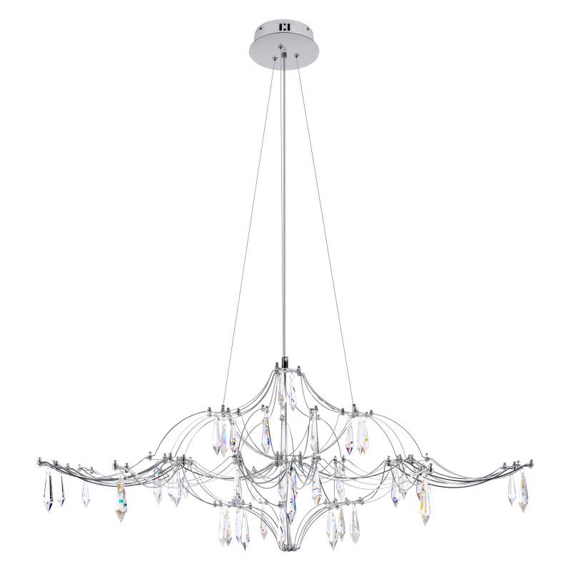 Подвесной светильник LOFT IT 10587/1000 Silver Asfour