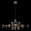 Подвесной светильник LOFT IT 10587/1000 Silver Asfour