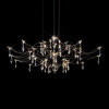 Подвесной светильник LOFT IT 10587/1000 Silver Asfour