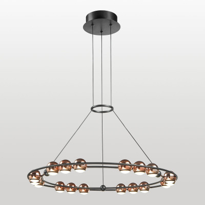 Подвесной светильник Lussole LSP-7378