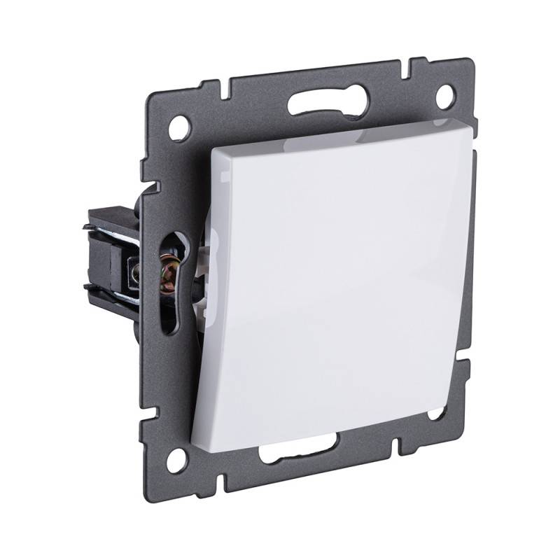 Выключатель KOLLINGER REA-R-003WH