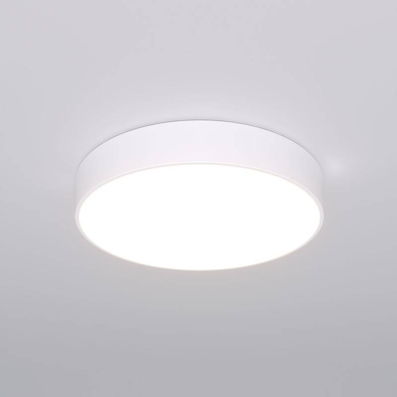 Накладной светильник Eurosvet 90319/1 белый