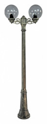Фонарный столб Fumagalli Globe 250 G25.156.S20.BZF1R