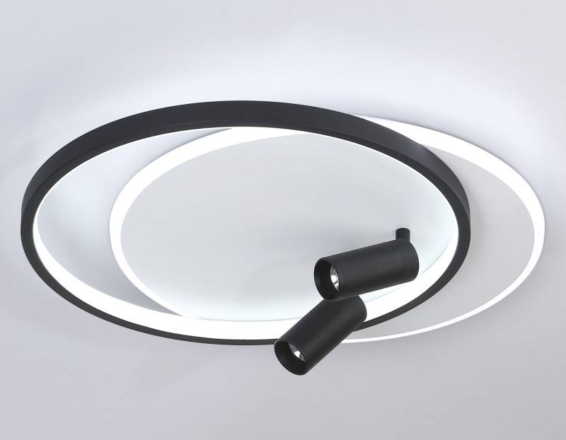 Накладной светильник Ambrella Light FL5137