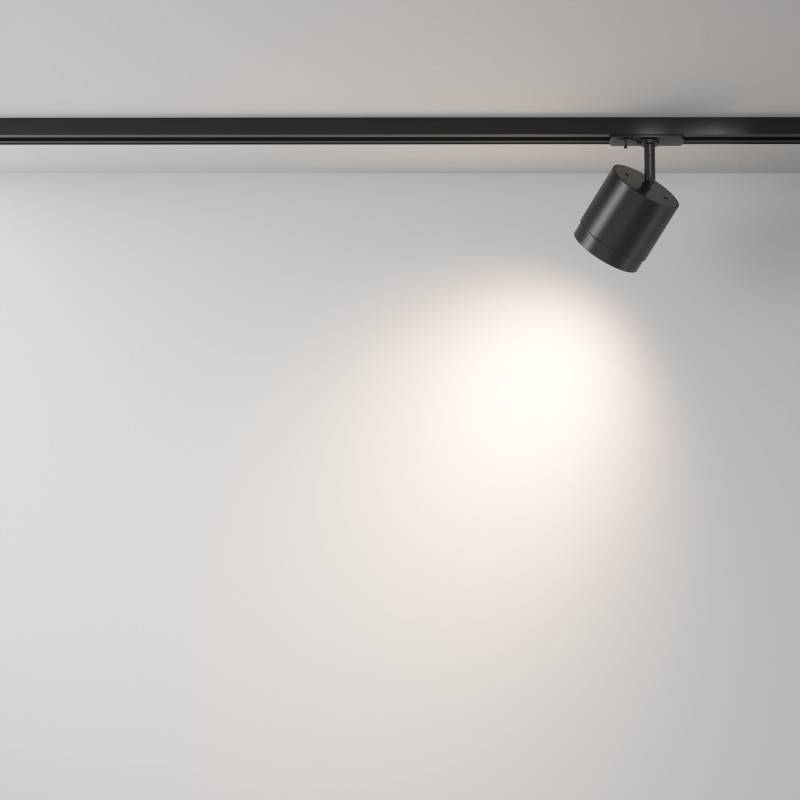 Светильник на шине Maytoni Technical TR088-1-GX53-B