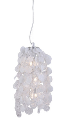 Подвесной светильник Crystal Lux TENERIFE SP3 SILVER