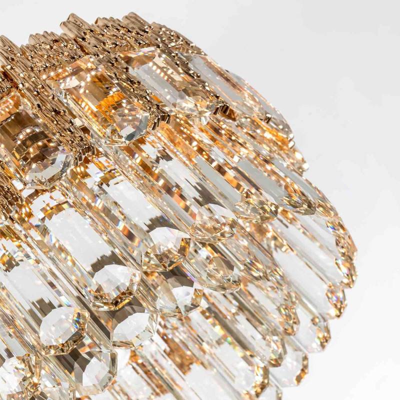 Подвесной светильник MODELUX ML.830.400 GD