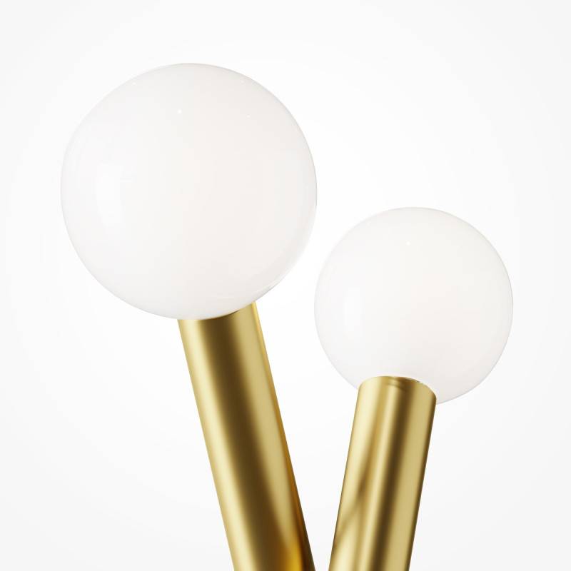 Бра Maytoni MOD476WL-02BS