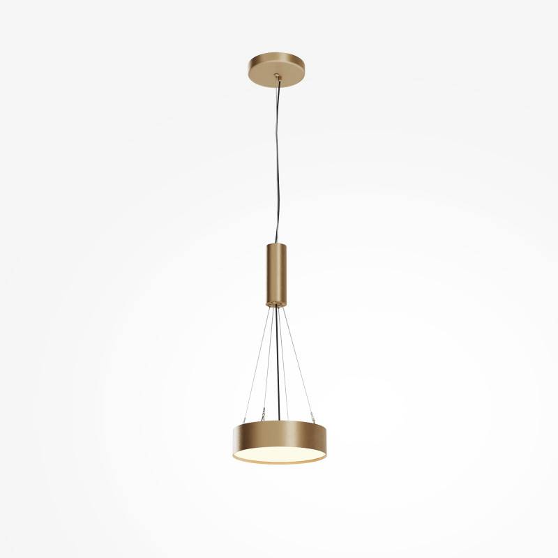 Накладной светильник Maytoni Technical C032CL-24W3K-RD-MG