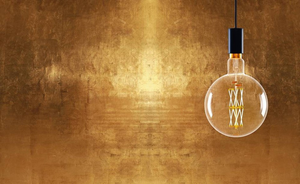 Лампа светодиодная Eglo ПРОМО LM_LED_E27 E27 8Вт 2100K 11687