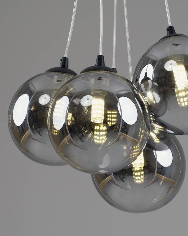 Подвесной светильник Moderli V11722-5P