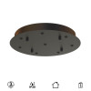 Подвесной светильник Mantra 9369+9220 (8L)