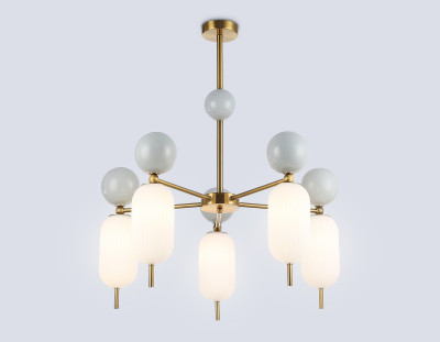 Люстра на штанге Ambrella Light LH53104