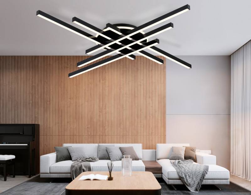 Накладной светильник Ambrella Light FL6286