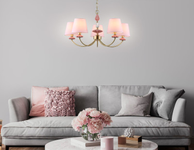 Подвесная люстра Ambrella Light LH75024