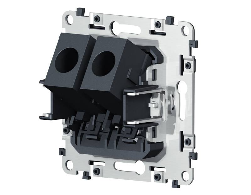 Розетка Ambrella Volt VM189