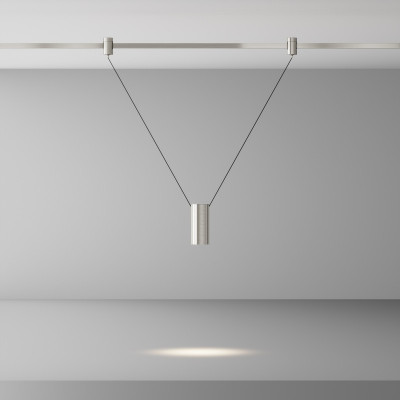 Светильник на шине Maytoni Technical TR157-1-12W4K-PT