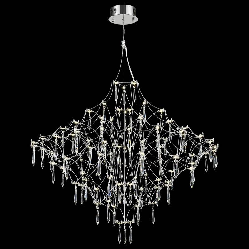 Подвесная люстра WERTMARK WE335.10.103