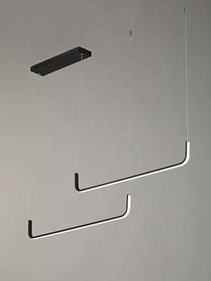 Подвесной светильник Vitaluce V2530-1/2S