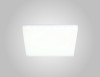 Встраиваемый светильник Crystal Lux CLT 501C170 WH