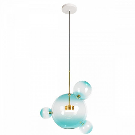 Подвесной светильник Loft it Bolle 2027-P4 Blue
