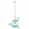 Подвесной светильник Loft it Bolle 2027-P4 Blue