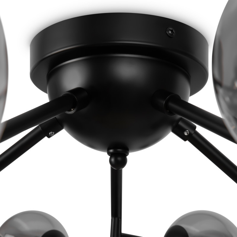 Накладная люстра Maytoni MOD545CL-20B