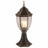 Наземный низкий светильник Arte Lamp Pegasus A3151FN-1BN