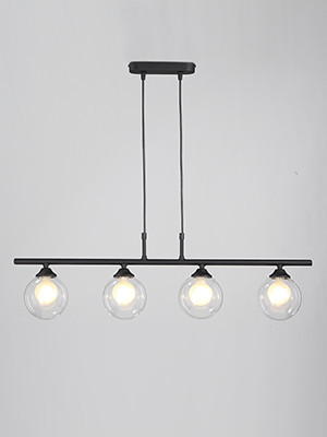 Линейный светильник Vitaluce V4982-1/4S