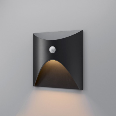 Светильник для ступеней Elektrostandard 40158/LED 3000K Черный