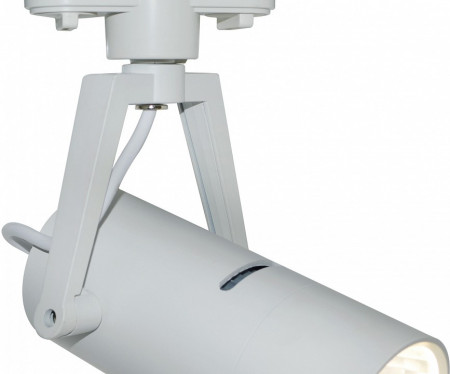 Светильник на штанге Arte Lamp Track Lights A6210PL-1WH