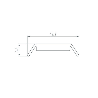 Экран Arlight 013295