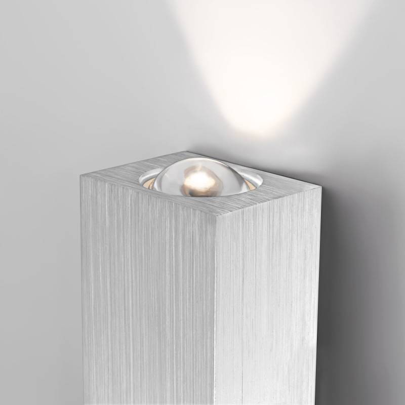 Бра Elektrostandard Petite LED сталь (40110/LED)