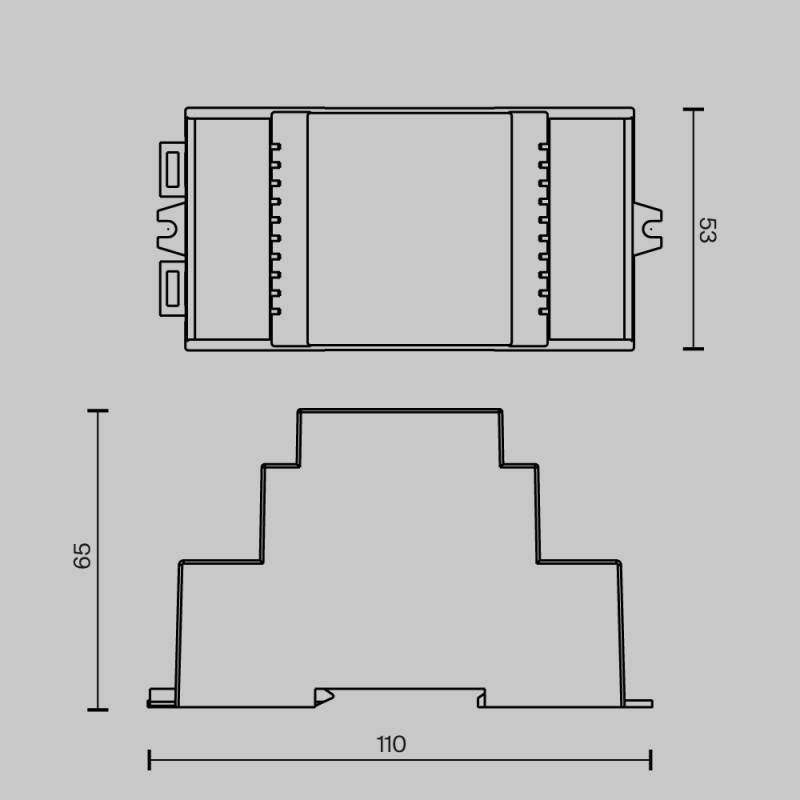 Диммер Maytoni Technical 721021
