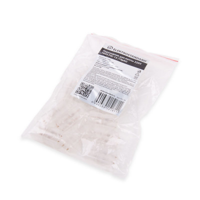 Соединитель для лент Elektrostandard Переходник для ленты 220V 2835 PSL-13 (10pkt)