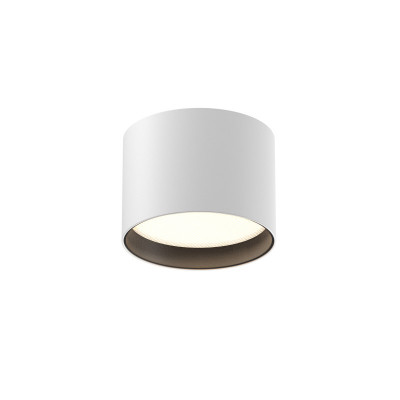 Влагозащищенный светильник Maytoni Technical C127CL-L7W4K-W