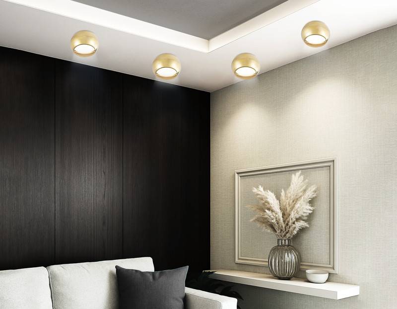 Встраиваемый светильник Ambrella Light TN6640