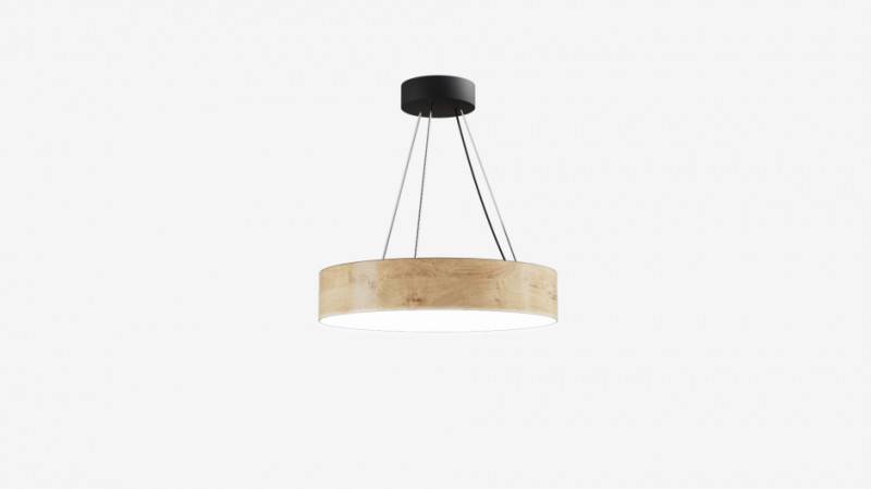 Офисный светильник Siled 7373038 WOOD