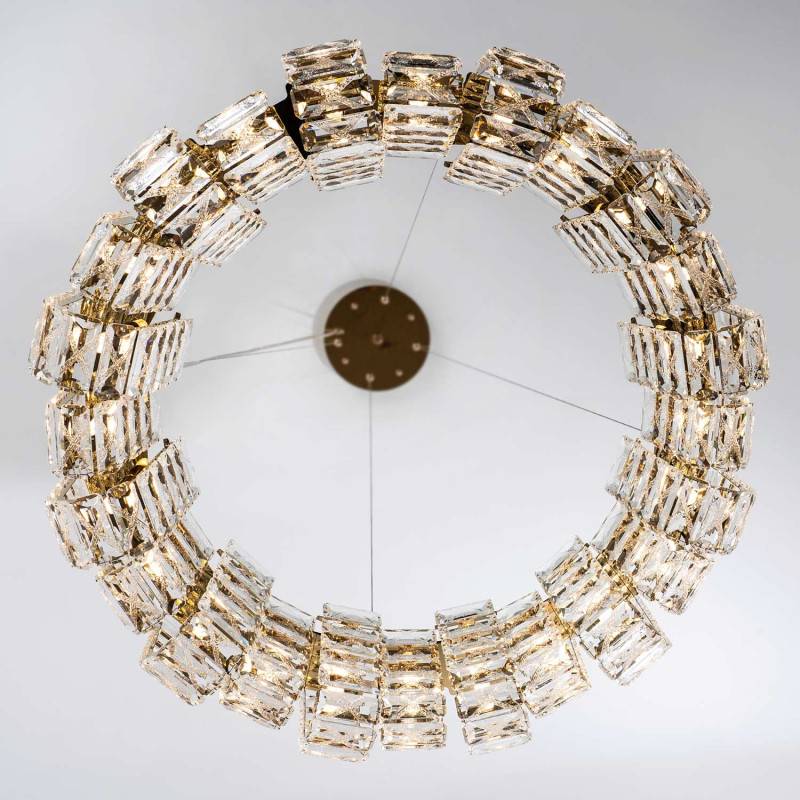 Подвесная люстра MODELUX ML.755.24 GD