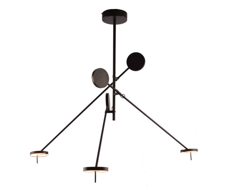 Люстра на штанге Kink Light 09440-3A,19(4000K)