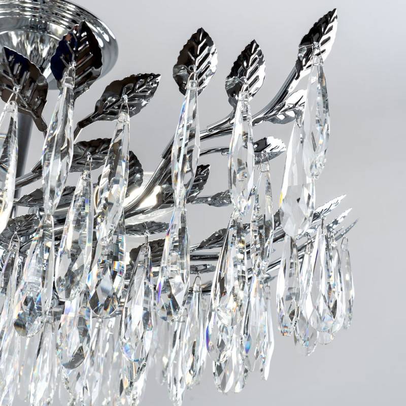 Подвесная люстра MODELUX ML.6747.6 CR