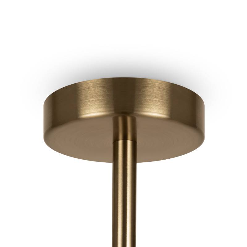 Люстра на штанге Freya FR5325CL-03BS