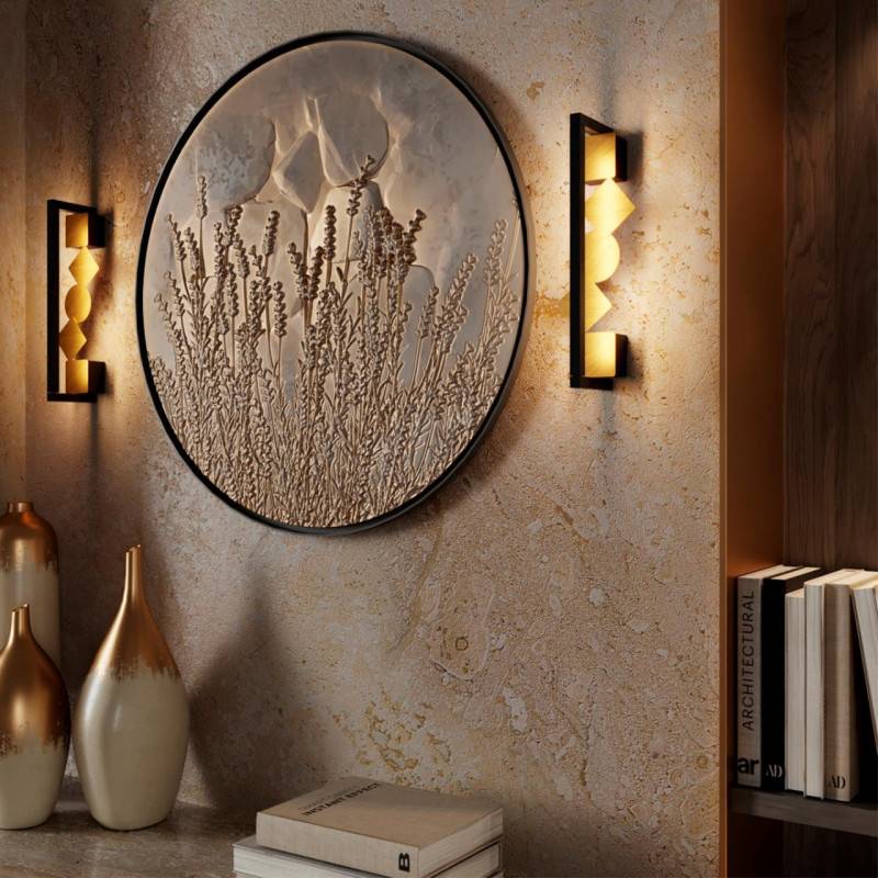 Бра Odeon Light 6691/7WL