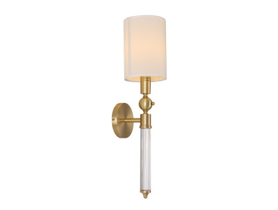 Бра Newport 3541/A brass без абажуров