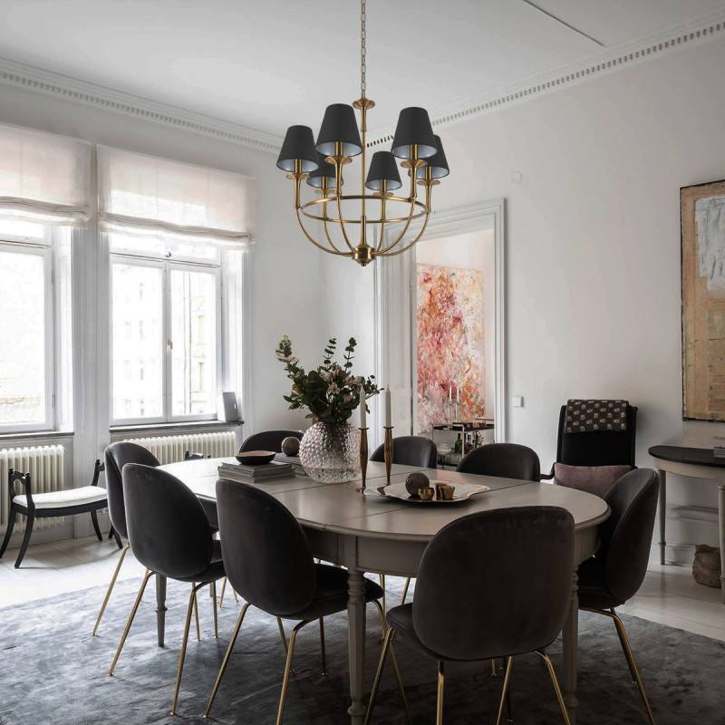 Подвесная люстра LOFT IT 10435